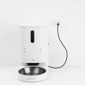 LuxNourish automatic cat and dog feeder accessory: charging cable - grantclassic