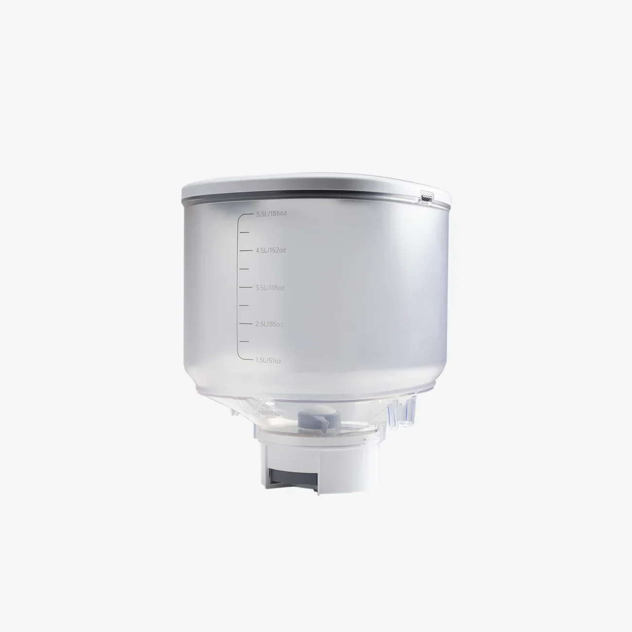 [Fully Loaded] LuxNourish feeder + 6 L hopper + ceramic bowl + smart button — Image 5 | grantclassic