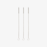 AquaLux Smart Ceramic Pet Fountain Accessory, Cleaning Brushes, 3-pack | grantclassic