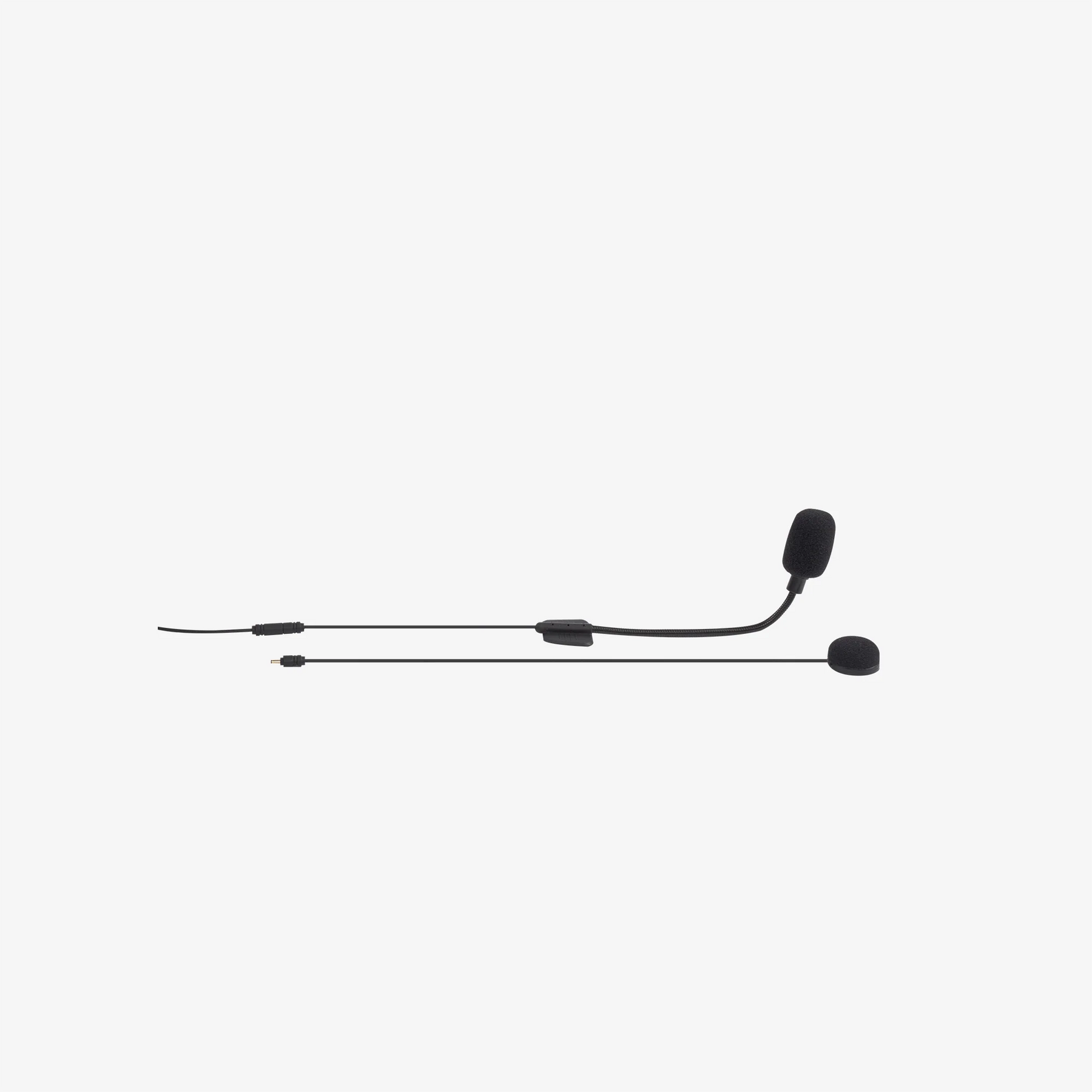 RideTune C300 helmet headset accessory: earphones + 2-in-1 mic + hook-and-loop kit — Image 1 | grantclassic
