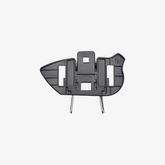 RideTune C300 helmet Bluetooth headset accessory: clamp base — Image 2 | grantclassic