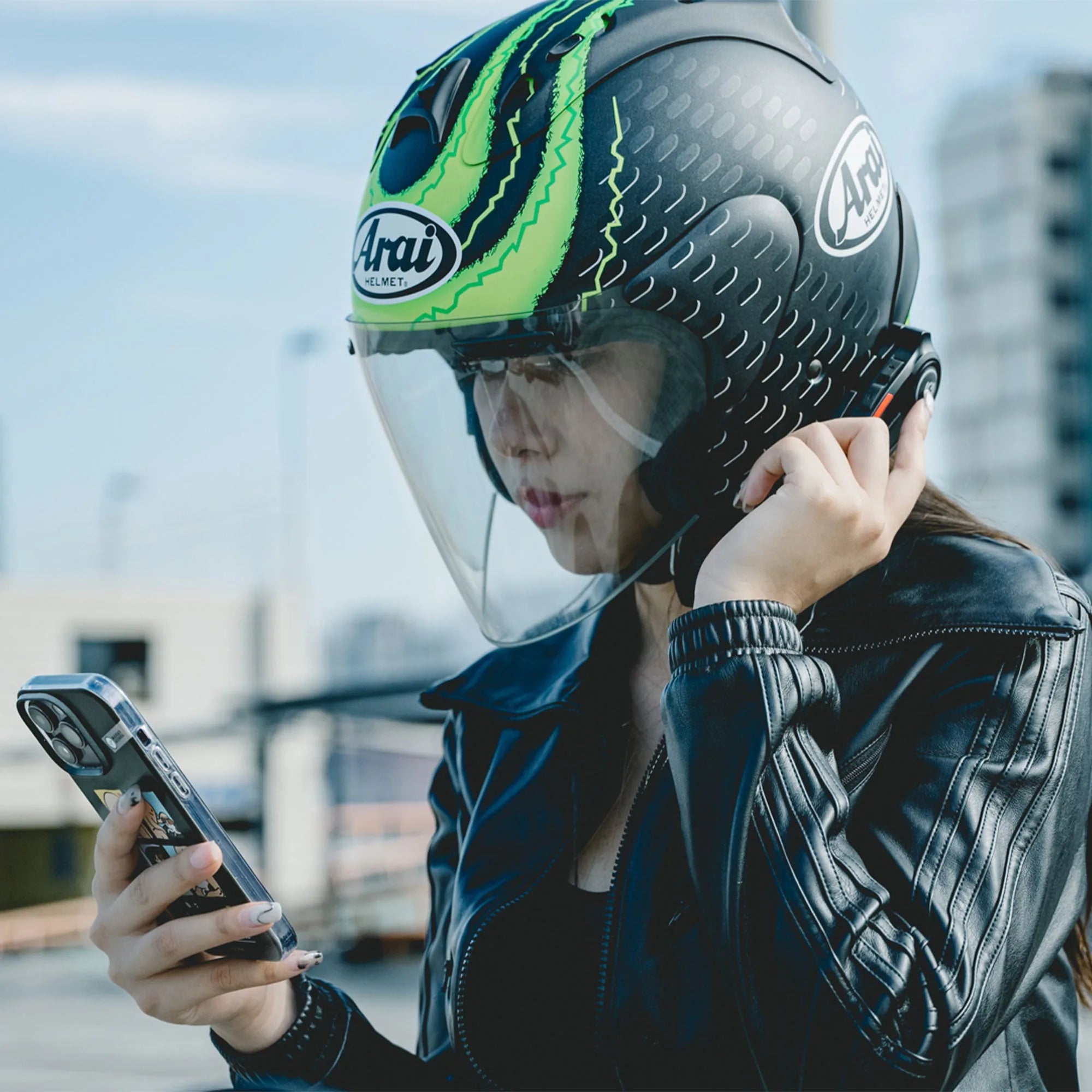 Car & motorcycle
