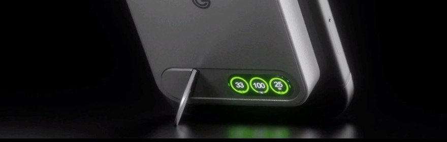 TITANSHIELD Pro solid-state power bank brand film