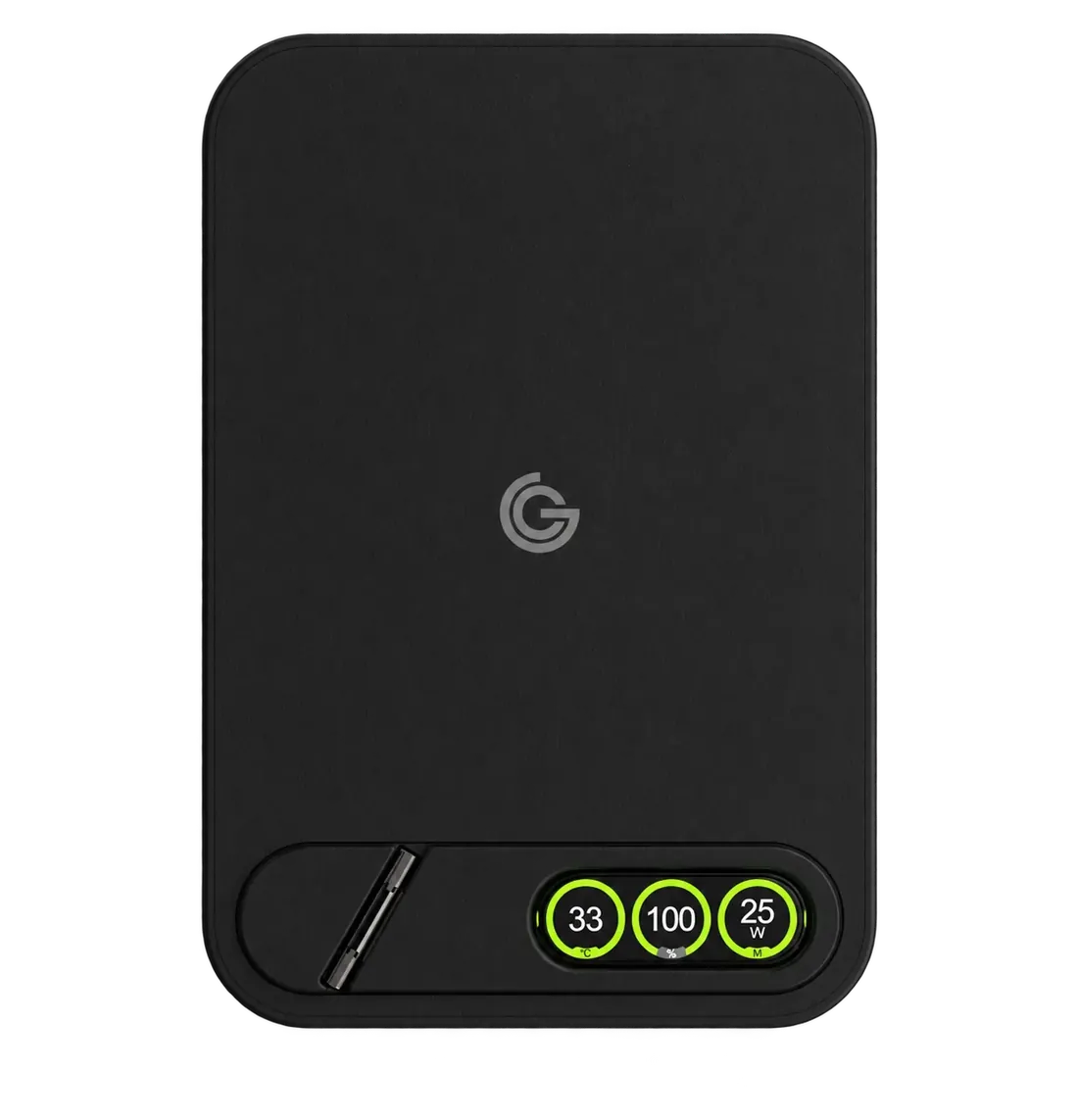 TITANSHIELD Pro, front view
